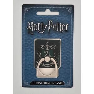 Harry Potter Slytherin Phone Ring Stand